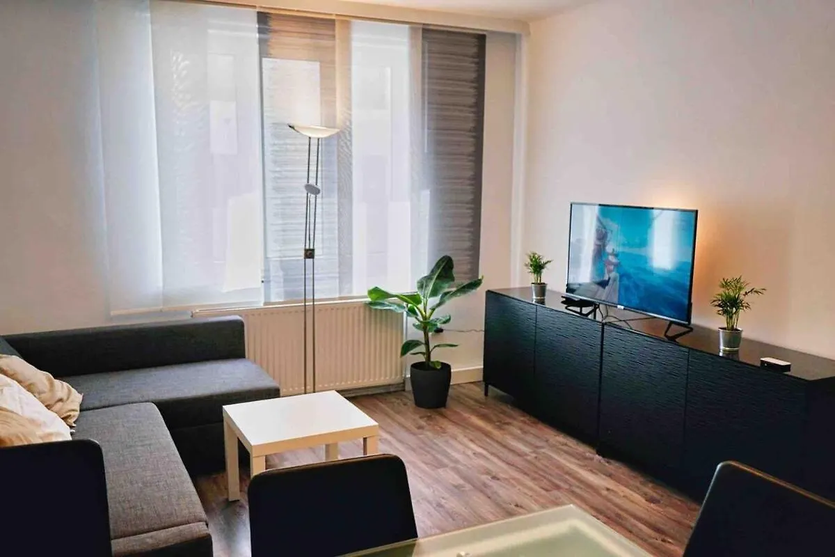 Beautiful 2 Bedroom Apartment Wenen 0*,